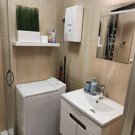 Vip Lägenhet Kraków
